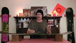 The 2022 Rome Freaker Snowboard Review