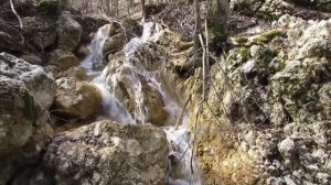 Ялпах-Кая и водопад Су-Аханде... 09.04.2022.