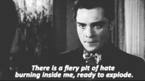 Чак и Блэр -  Венера юпитер