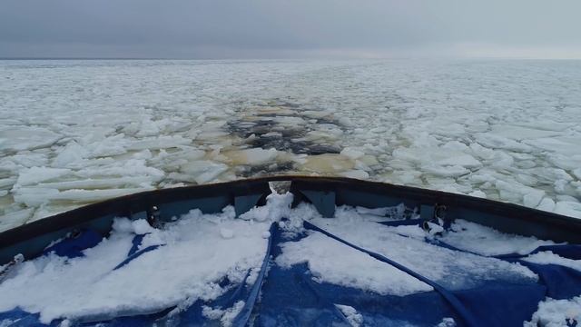 Путь на Валаам