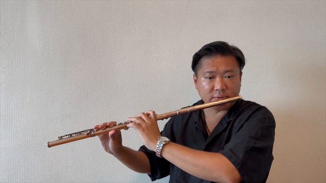ABRSM Flute Exam Sight-reading Grade 4 No.17 100 with Metronome フルート 長笛 by So Ka Hing Mario 蘇家慶 смотреть онлайн