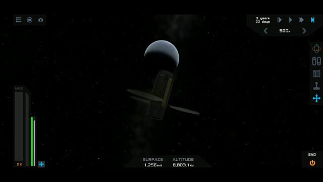 Droo Geostationary Orbit - Simplerockets 2 смотреть онлайн