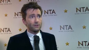 David Tennant on whether he'd return to Doctor Who
