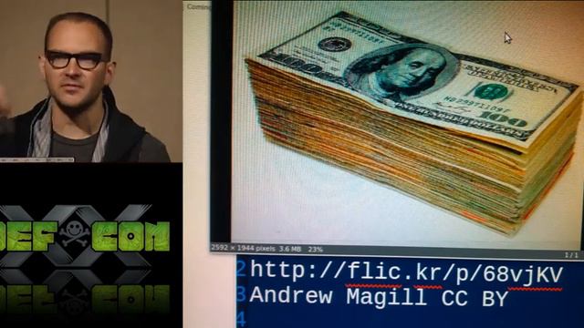 DEFCON 20: War on General Purpose Computing Whats Inside the Box смотреть онлайн