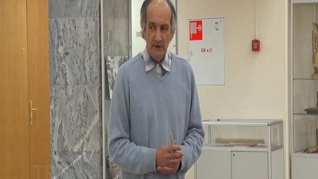 Очередное заседание краеведов Можайского района