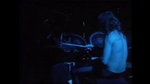 Master Of Puppets live at Mountain View, CA, USA, 1989