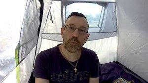 Двухместная палатка для велотуризма, green camp 1001-A.