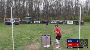 2021 OPENING DAY | Cobras vs. Gators | MLW Wiffle Ball