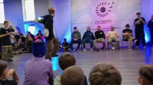 Breaking 1vs1 начинающие с сентября 2023, Final, "ALL OPTION" BREAK DANCE BATTLE, October 2023