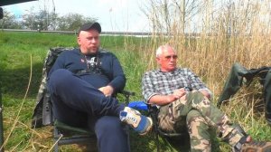 Огромные караси(Giebel) в Германии. Встреча с Паша рыбалка. Правила рыбалки.