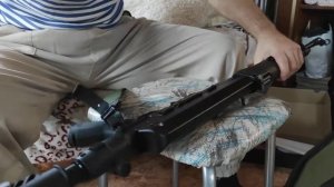 Кронштейн FAB Defense для тигра 01