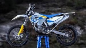 Husqvarna FE 450 мотоцикл класса Эндуро который сочетает в себе самые передовые технологии надежн m