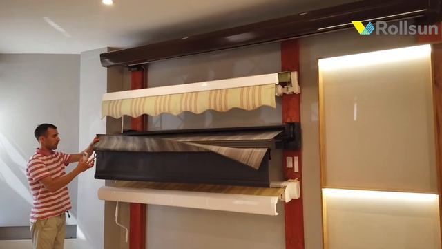 Маркиза - навес для веранды. Стоимость маркизы. Часть 2. смотреть онлайн