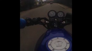 Купил мотоцикл... Honda СВ 500 Первое видео...