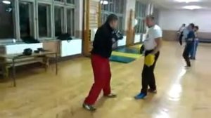 Gorjan Srbinovski Trening BOKS2