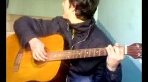 Ахра - Твои карие глаза (Cover)