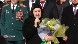 Герои спецоперации. Азим Муслимов