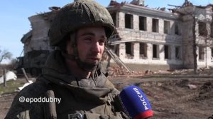 История наших ребят во время СВО.