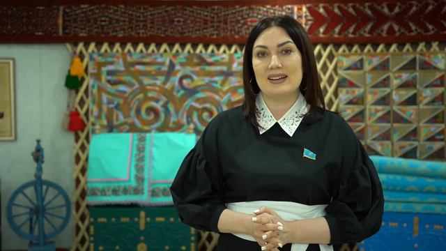 Поздравление с 8 марта. Наталья Дементьева, депутат Мажилиса РК