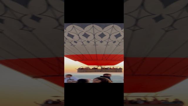 Воздушные шары в Каппадокии