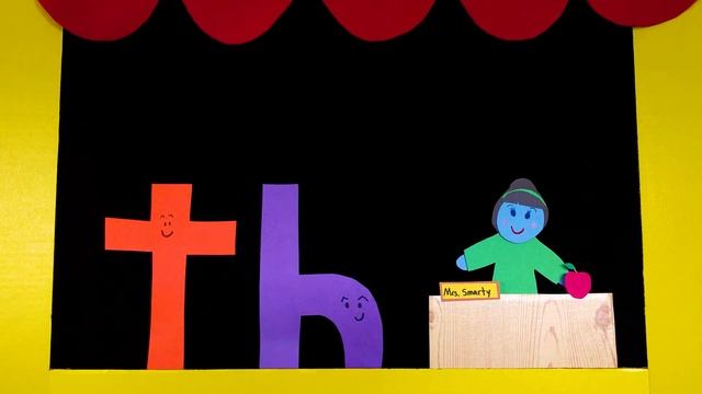Digraph "th" | by Phonics Stories™