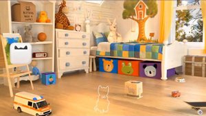 Мой Маленький КОТЁНОК Мультик игра для детей НОВЫЕ СЕРИИ