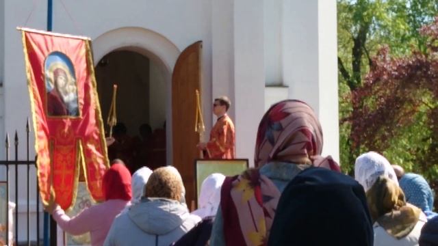 Херсон. 6. 05.22.Митрополит Херсонский и Таврический Иоанн. Литургия в Часовне Георгия Победоносца смотреть онлайн