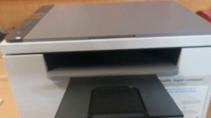 HP mfp m236d