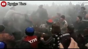 Тез Көр!Манас Ниязов;Тайказанга Улак Таштоо үчүн Күч Эмес Акыл керек!Ачык Маек  ТОЛУГУ😱