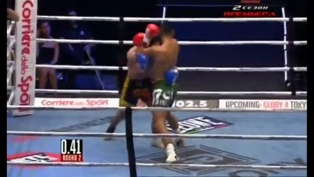 Giorgio Petrosyan vs David Kiria смотреть онлайн