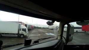 Принимаю прицеп в компании СОТРАНС.