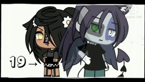 /!\ Ей было 12 13 ему /!\ gacha life