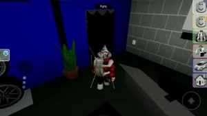 Секретная База бандитов в Brookhaven RP