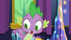 My Little Pony / Мой Маленький Пони Дружба - это чудо! Папа-дракон лучше знает