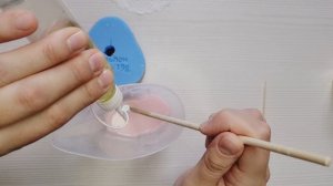 Заливаю силиконовую форму от MyFavoriteForms