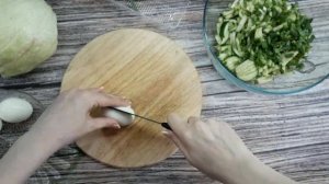 Вкусный Салат с Курицей. Простой Рецепт Салата