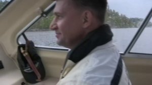 Катер РИБ. Экстрим на Ладоге.