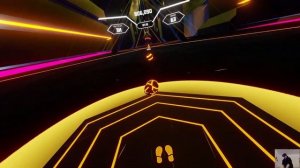 Synth Riders VR REVIEW Is It ANY Good? | Synth Riders Oculus RIFT with Touch