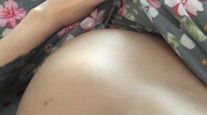 ШЕВЕЛЕНИЕ МАЛЫША С 30 НЕДЕЛИ/НЕВЕРОЯТНЫЕ КАДРЫ