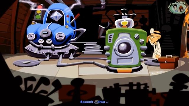 Return of The Tentacle (Prologue) Complete Walkthrough [HD] смотреть онлайн