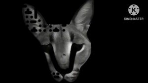 Жуткие лица удлинённая музыка Шлёпа