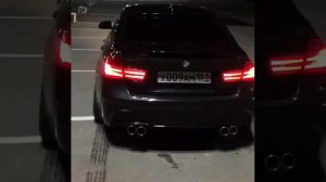 BMW f30 320d , выхлоп , программа, stage 2