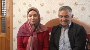 Педагогическая династия,семья Исхаковых,с.Инчха