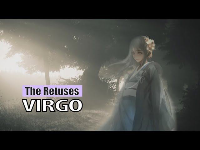 the retuses - virgo