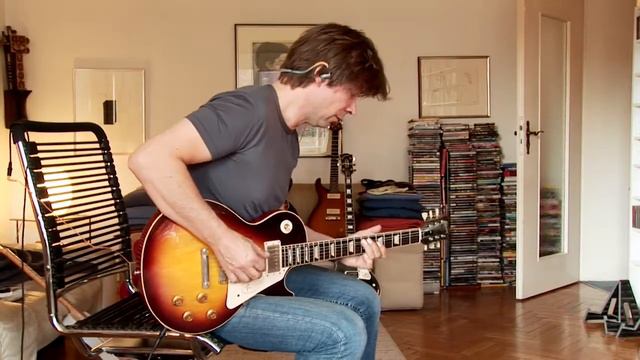 2011 Gibson Les Paul 1958 Reissue Custom Shop, Part2 смотреть онлайн