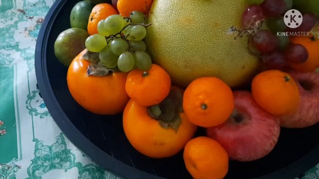 Fruits Arranging (Practice using KineMaster) смотреть онлайн