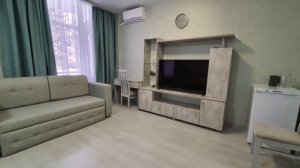 Номерной фонд санатория "Сергиевские минеральные воды"