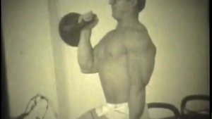 ОФП тяжелоатлетов 80-е Г. Зобач