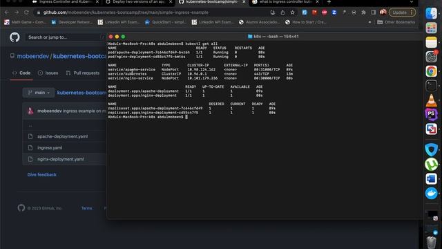 Kubernetes Ingress Example | Urdu