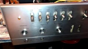 Усилитель #Trio KA-9006 #Kenwood